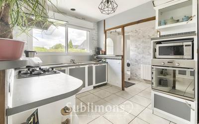 Maison ancienne - 132 m² - 7 pièces