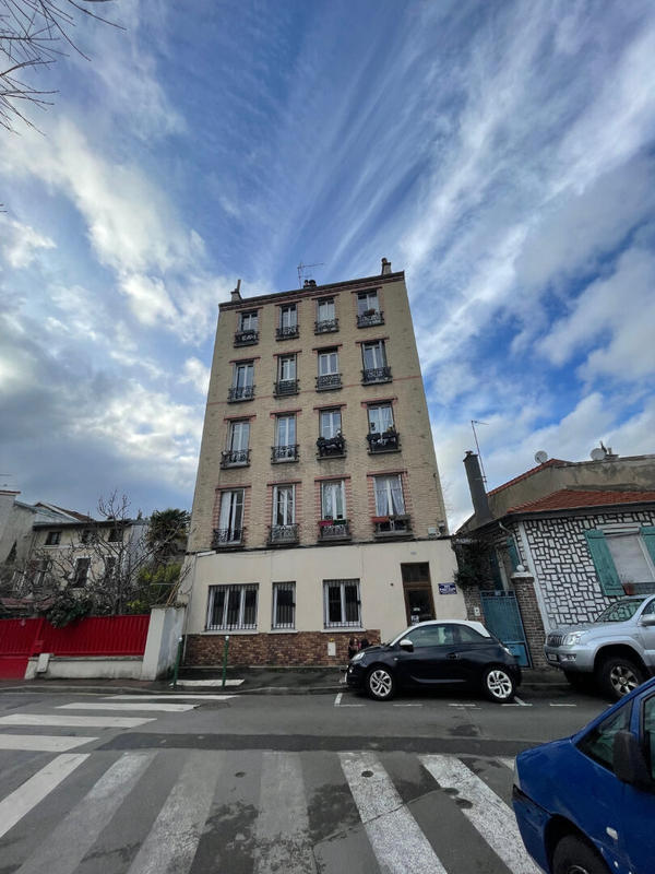 Appartement - 32 m² - 2 pièces