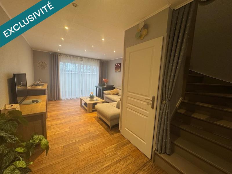 Maison - 63 m² - 4 pièces