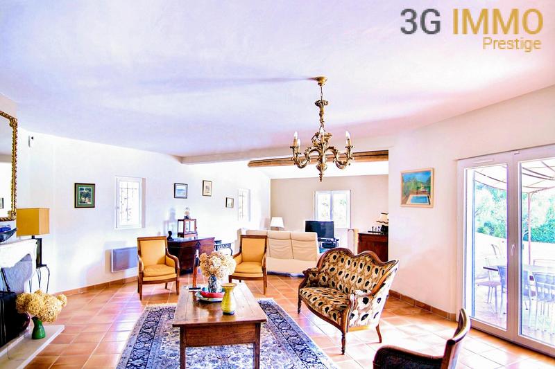 Bastide - 245 m² - 6 pièces