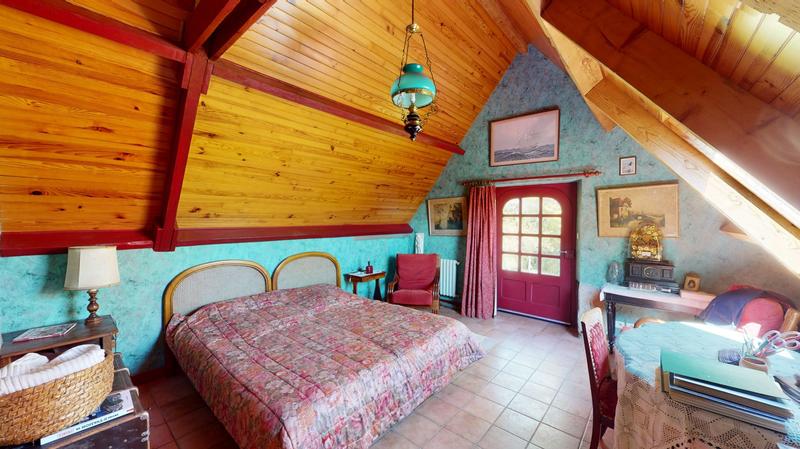 Maison ancienne - 170 m² - 6 pièces