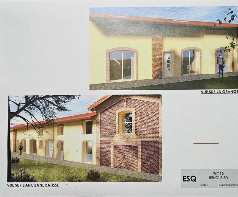 Maison - 160 m² - 5 pièces