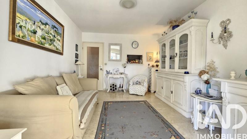 Appartement - 47 m² - 2 pièces