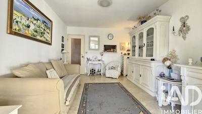 Appartement - 47 m² - 2 pièces