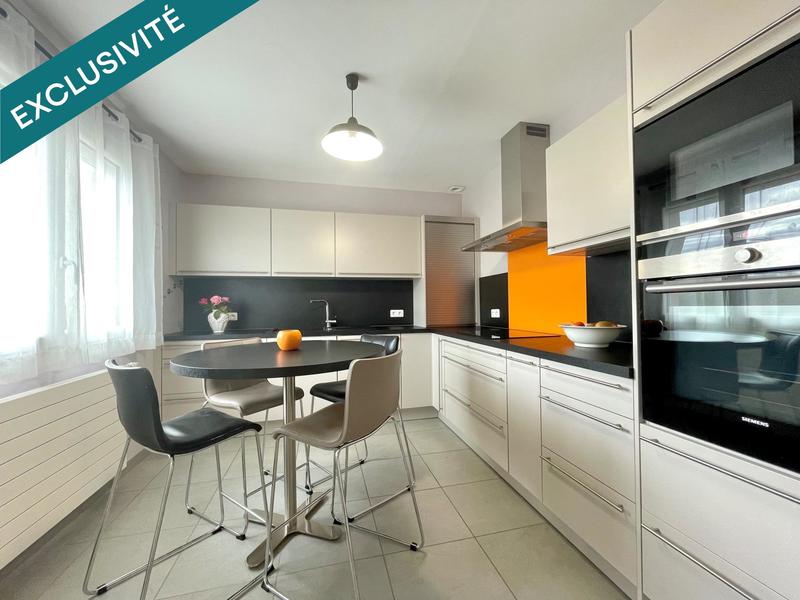 Maison - 160 m² - 6 pièces