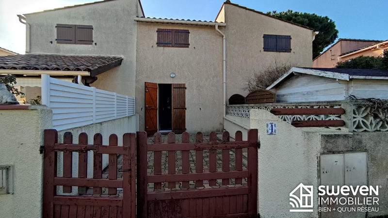 Maison - 40 m² - 4 pièces