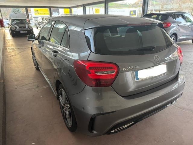 Mercedes Classe a Benz 220 d 7g-Dct 4-Matic Fascination