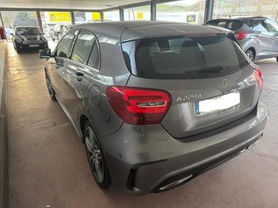 Mercedes Classe a Benz 220 d 7g-Dct 4-Matic Fascination