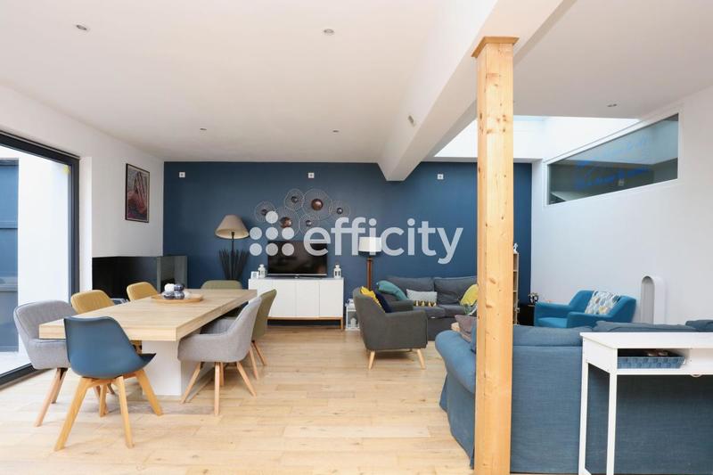 Appartement - 132 m² - 4 pièces