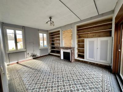 Maison ancienne - 71 m² - 2 pièces