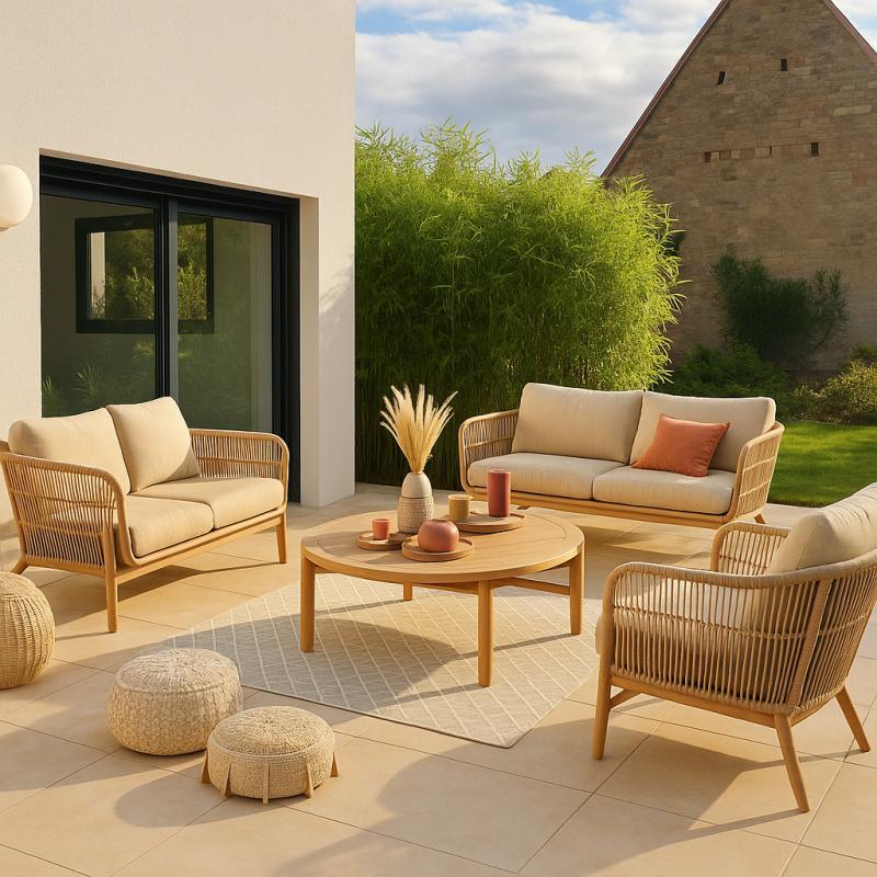 Maison - 69 m² - 3 pièces