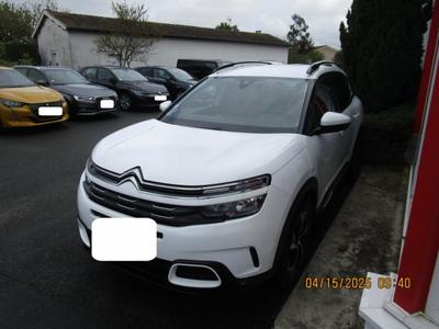 Citroën C5 Aircross PureTech 130 s&amp;S Bvm6 Shine