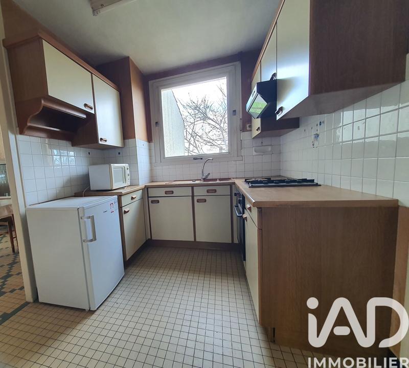 Maison - 105 m² - 6 pièces