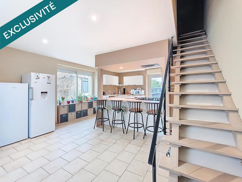 Maison - 146 m² - 4 pièces