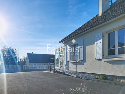 Maison - 74 m² - 4 pièces