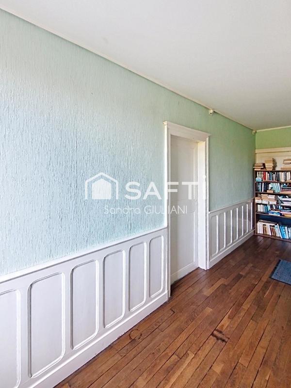 Maison - 105 m² - 3 pièces