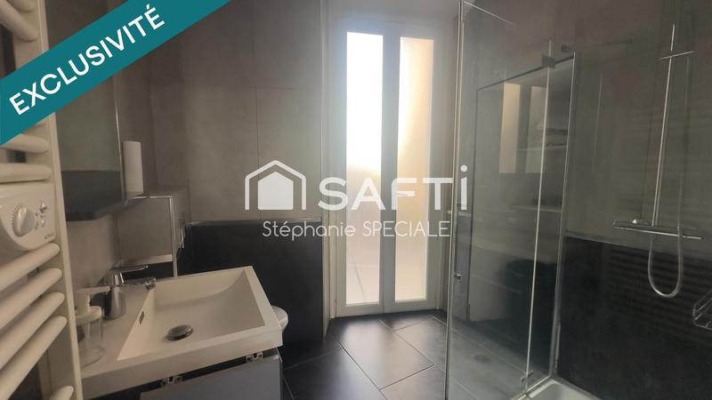 Appartement - 30 m² - 2 pièces