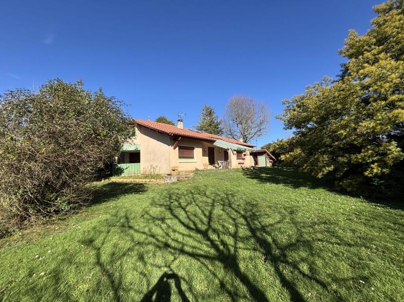 Maison - 170 m² - 5 pièces