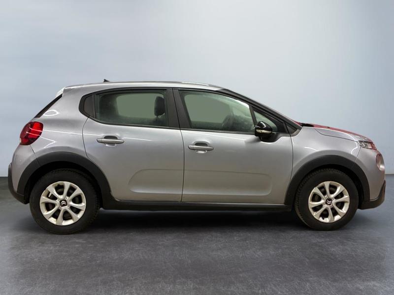 Citroën C3 Societe Bluehdi 100 s&amp;S Bvm6 Feel Nav