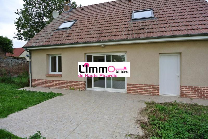 Maison - 97 m² - 4 pièces