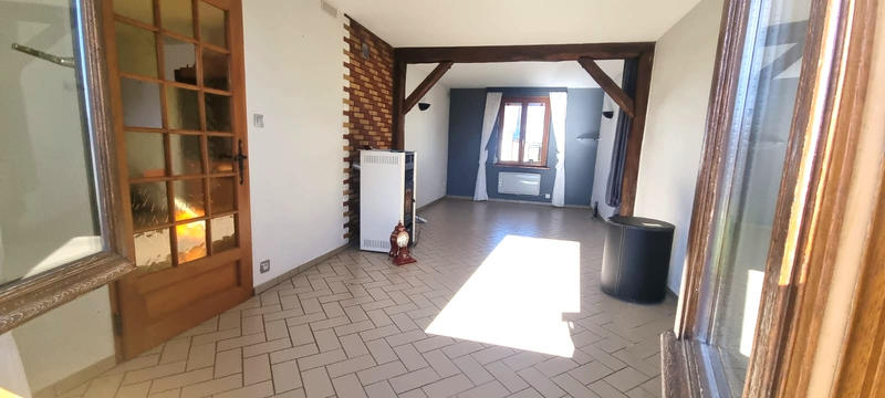 Maison - 101 m² - 4 pièces