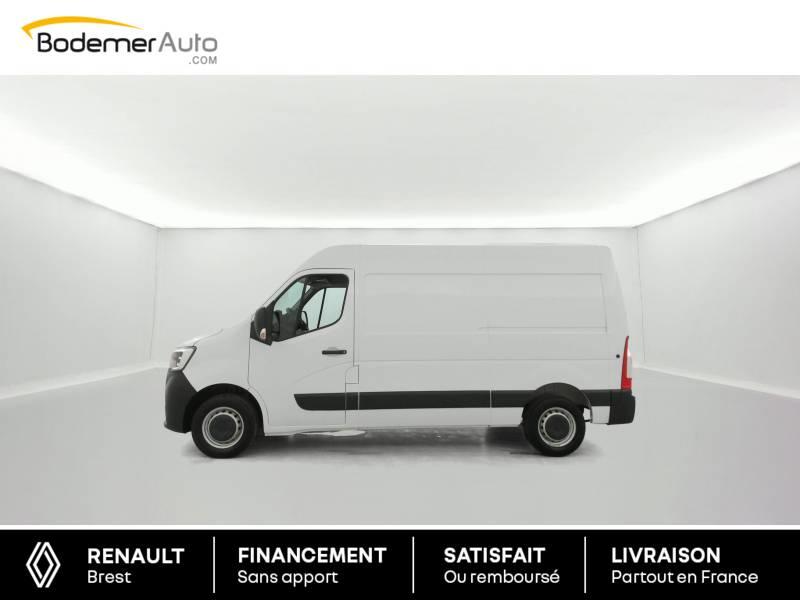 Renault Master Fourgon Fgn Trac F3500 L2h2 Blue Dci 135 Confort