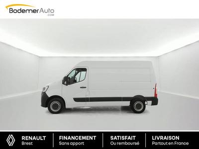 Renault Master Fourgon Fgn Trac F3500 L2h2 Blue Dci 135 Confort