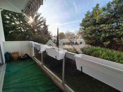 Appartement - 67 m² - 3 pièces