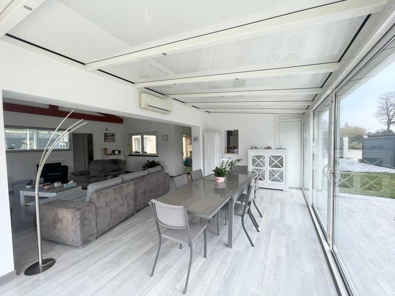 Maison - 127 m² - 5 pièces