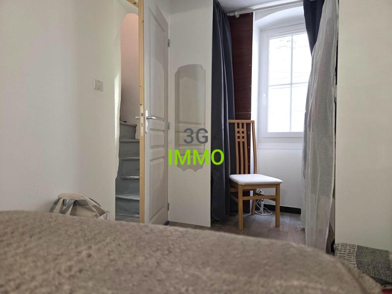 Maison - 34 m² - 3 pièces