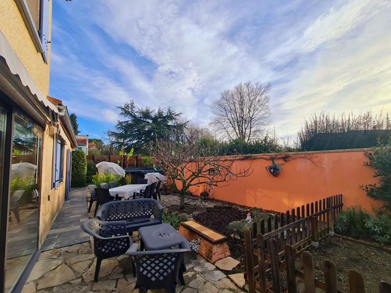 Maison - 100 m² - 5 pièces