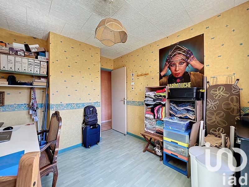 Maison - 103 m² - 5 pièces