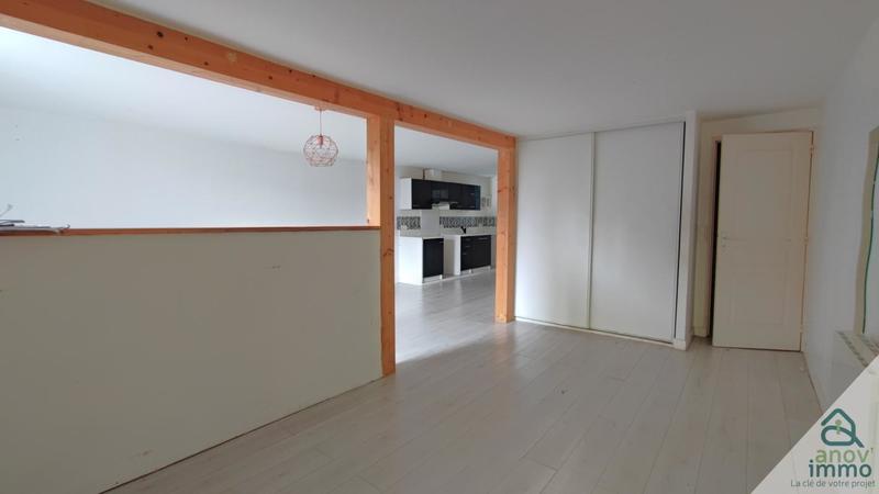 Maison - 125 m² - 7 pièces