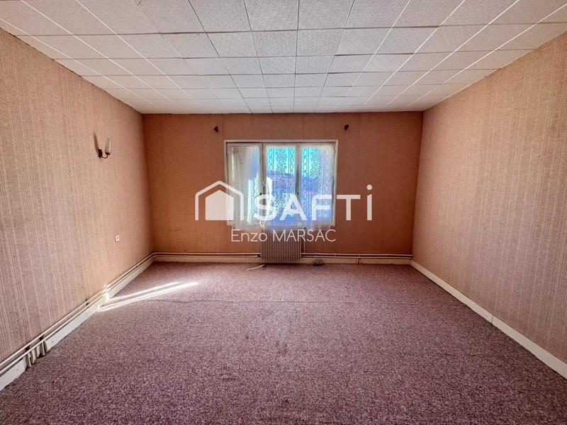 Maison - 138 m² - 5 pièces