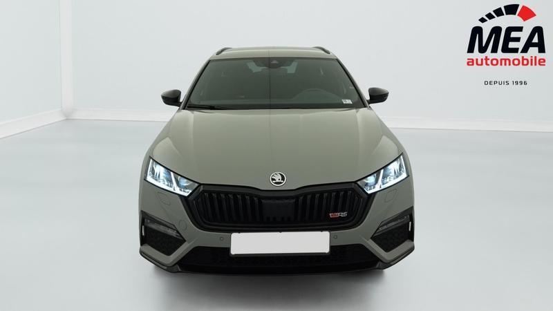 Skoda Octavia Combi 2.0 Tsi 245 ch Dsg7 Rs