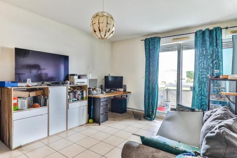 Appartement - 44 m² - 2 pièces