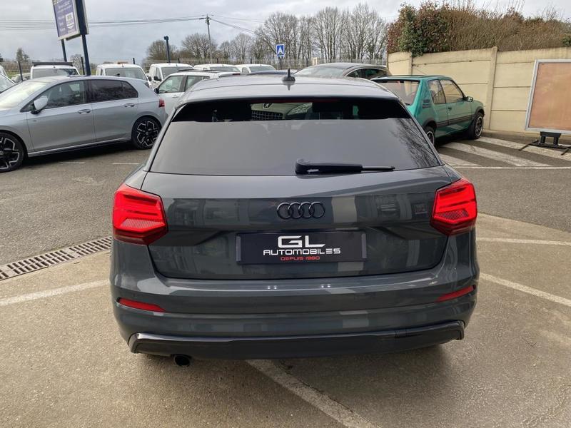 Audi Q2 1.0 Tfsi 116 Cv Bva s-Line