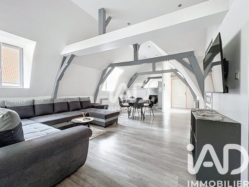 Immeuble - 247 m² - 10 pièces