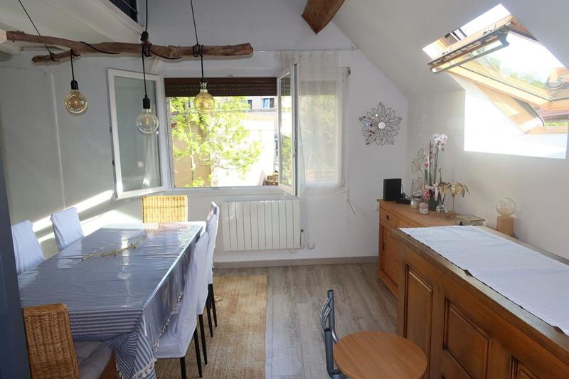 Maison de village - 150 m² - 5 pièces