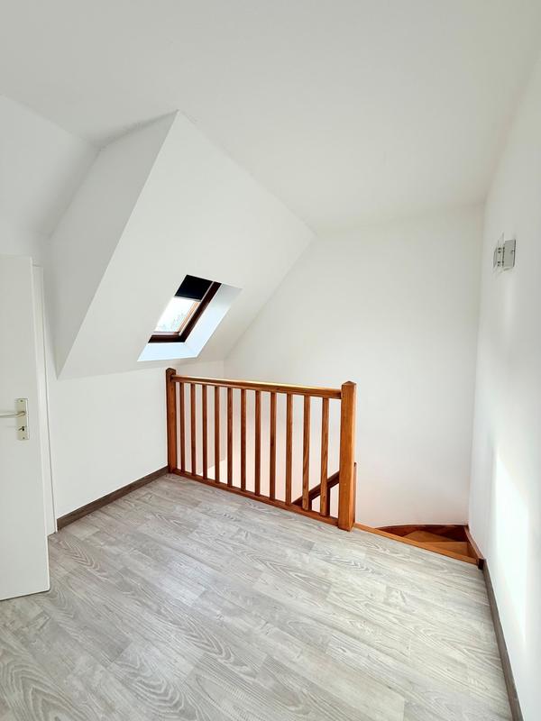 Duplex - 66 m² - 3 pièces