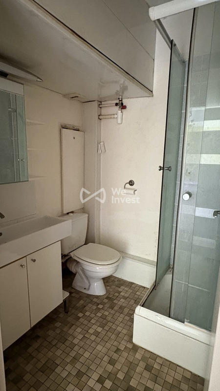 Appartement - 32 m² - 1 pièce