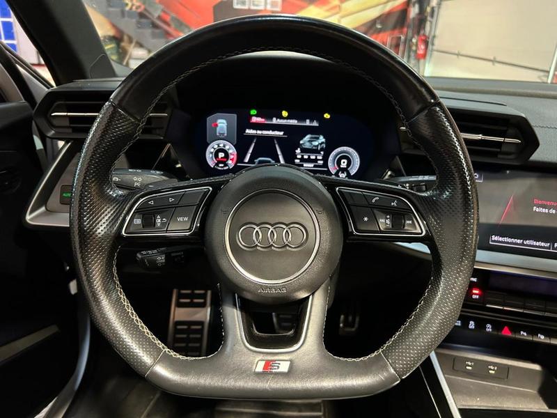 Audi S3 sportback Origine Fr