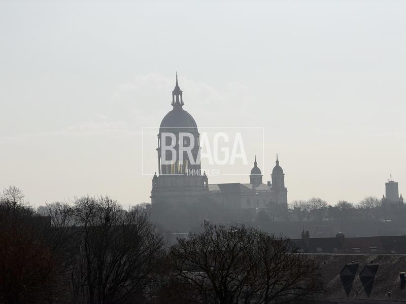 Appartement - 55 m² - 3 pièces