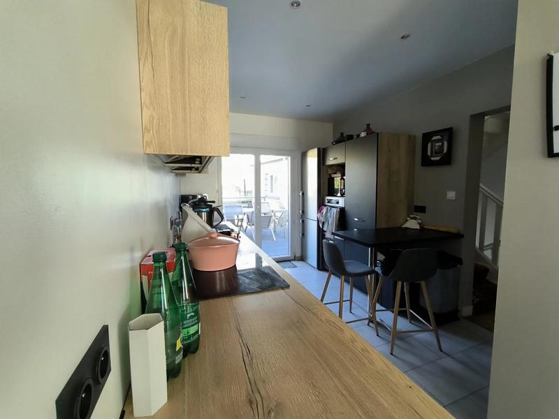 Maison - 192 m² - 7 pièces