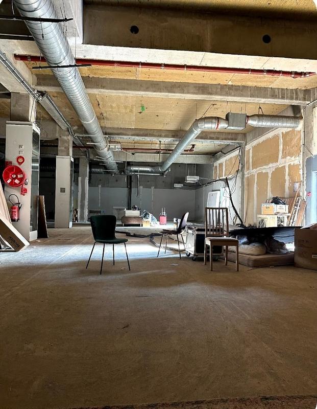 Local commercial - 1 052 m²