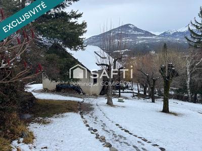 Maison - 60 m² - 4 pièces