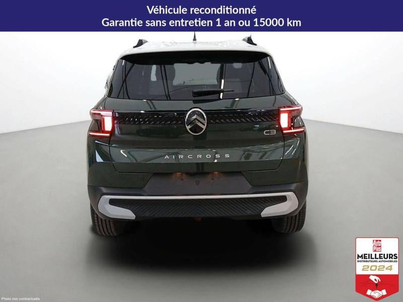 Citroën C3 Aircross Nouveau Hybride 145 e-Dcs6 - 7 Places