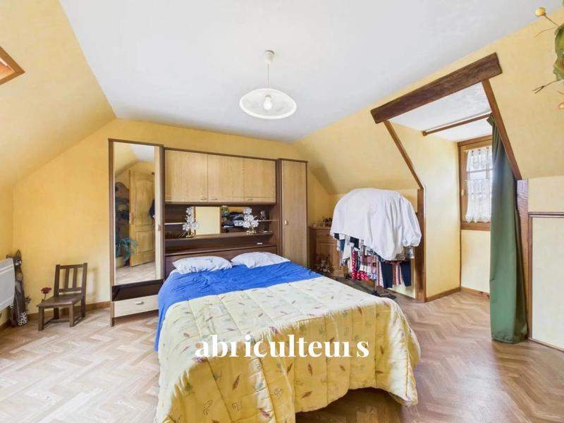 Maison ancienne - 125 m² - 5 pièces