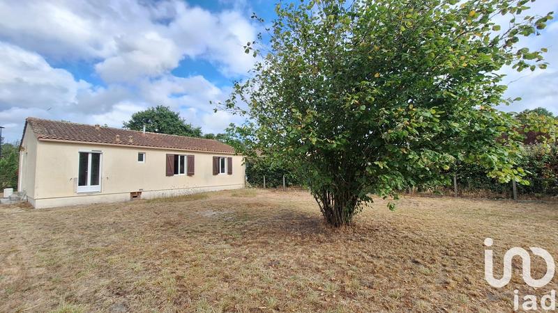 Maison - 99 m² - 5 pièces