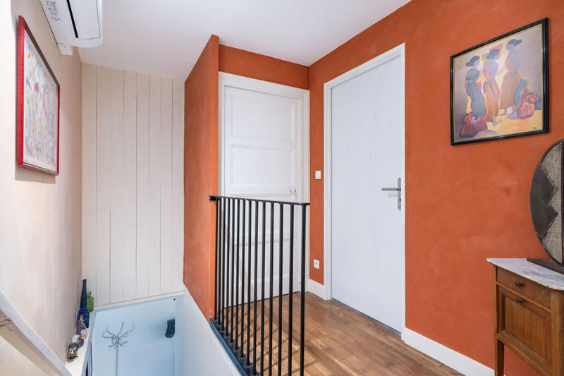 Maison - 120 m² - 4 pièces